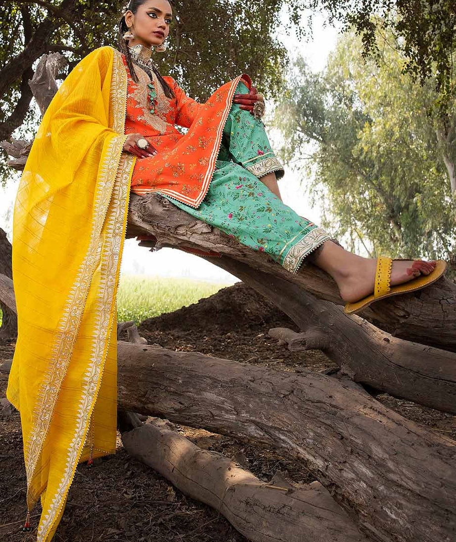 Gul Ahmed Eid Festive`23 FE#32102 A