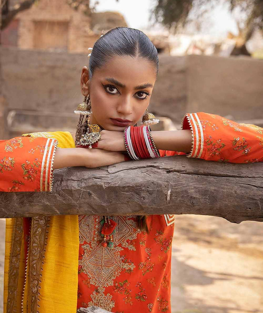 Gul Ahmed Eid Festive`23 FE#32102 A