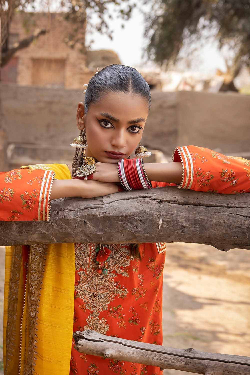 Gul Ahmed Eid Festive`23 FE#32102 A