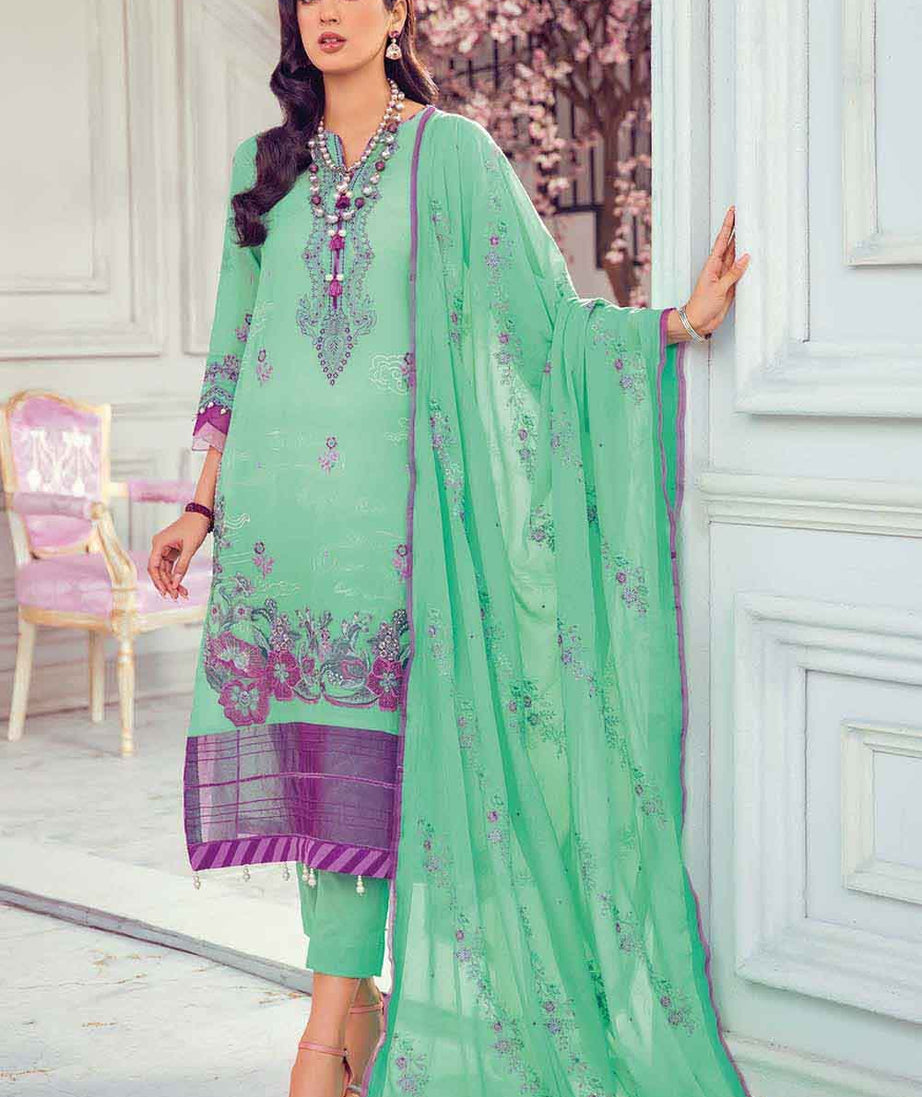 Gul Ahmed Summer'22 LSV-22015