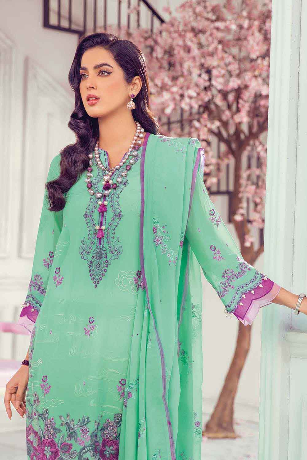 Gul Ahmed Summer'22 LSV-22015