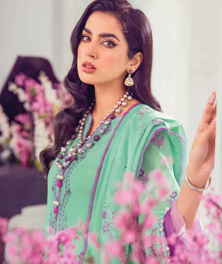 Gul Ahmed Summer'22 LSV-22015