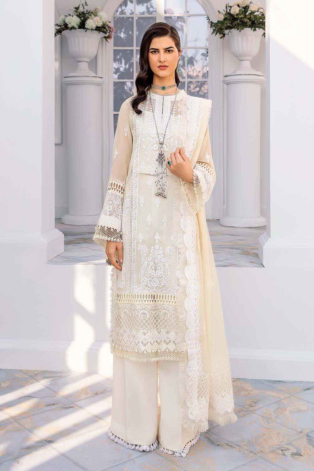 Gul Ahmed Summer'22 LE#22007