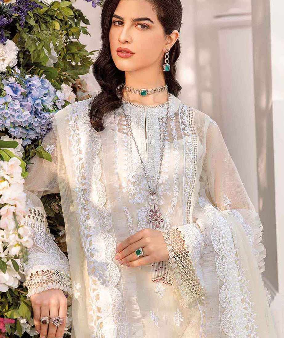 Gul Ahmed Summer'22 LE#22007