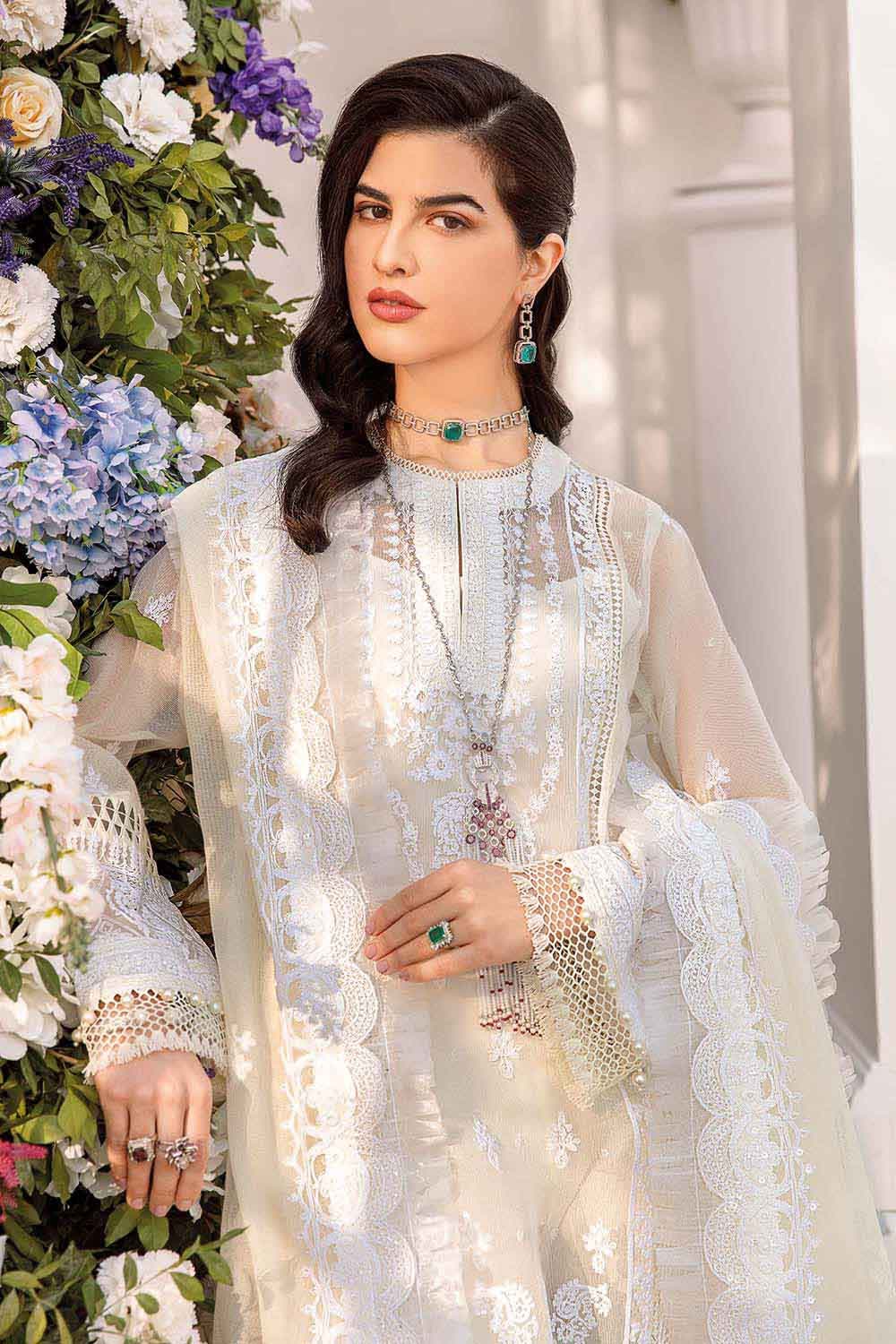 Gul Ahmed Summer'22 LE#22007