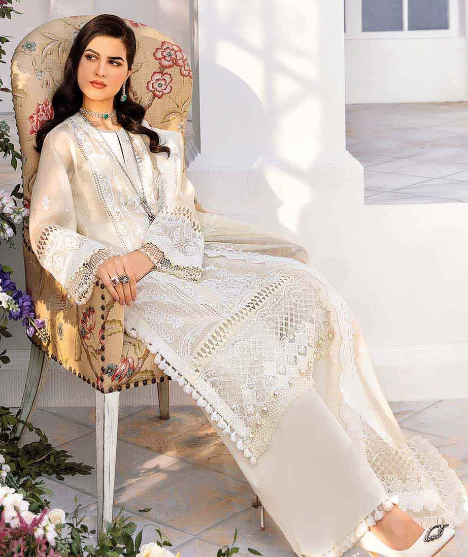 Gul Ahmed Summer'22 LE#22007