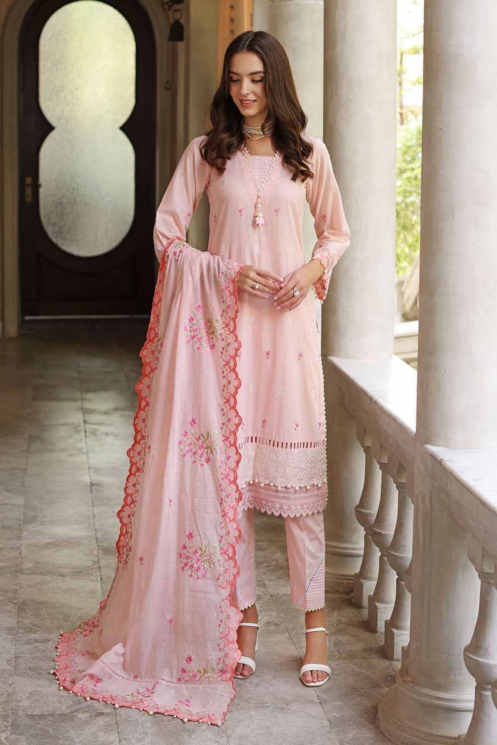 Gul Ahmed Lawn`23 DN#32012 A