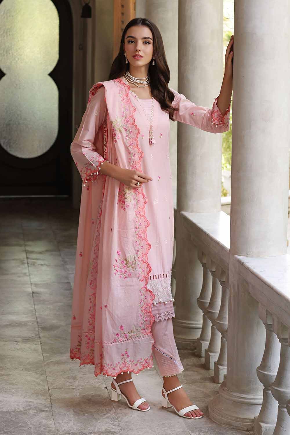 Gul Ahmed Lawn`23 DN#32012 A