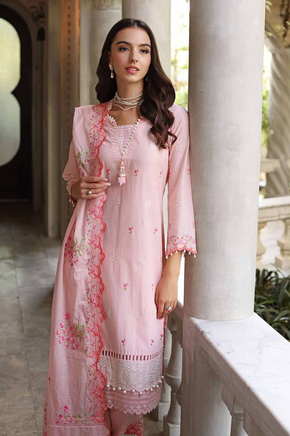 Gul Ahmed Lawn`23 DN#32012 A