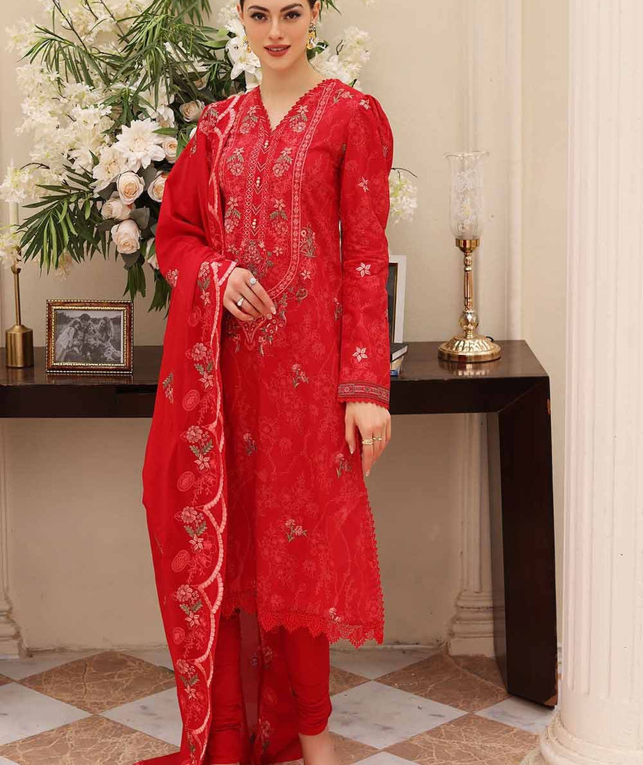 Gul Ahmed Lawn`23 DN#32048 A