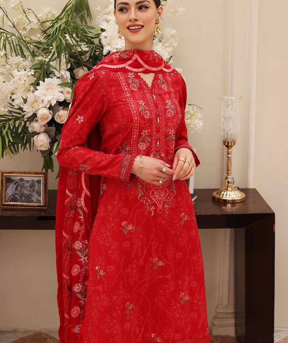 Gul Ahmed Lawn`23 DN#32048 A