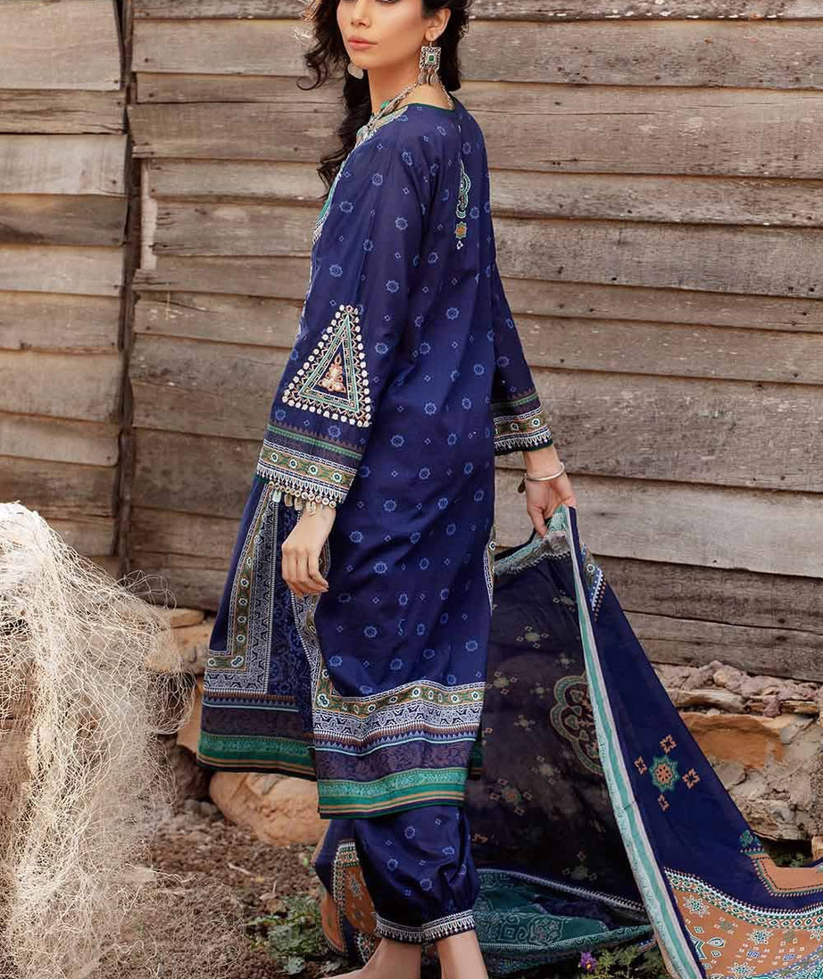 Gul Ahmed Lawn`23 DN#32074 B
