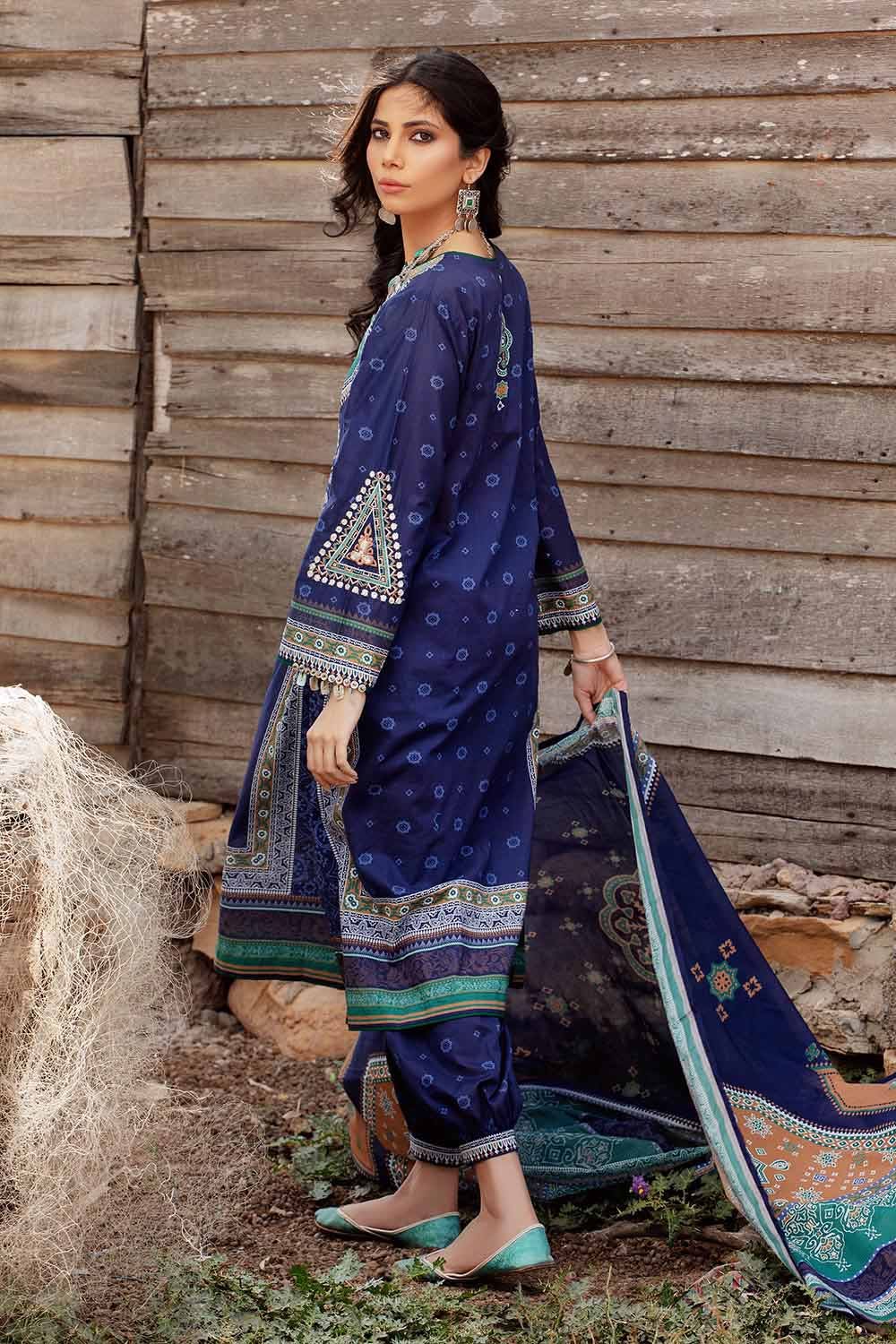 Gul Ahmed Lawn`23 DN#32074 B