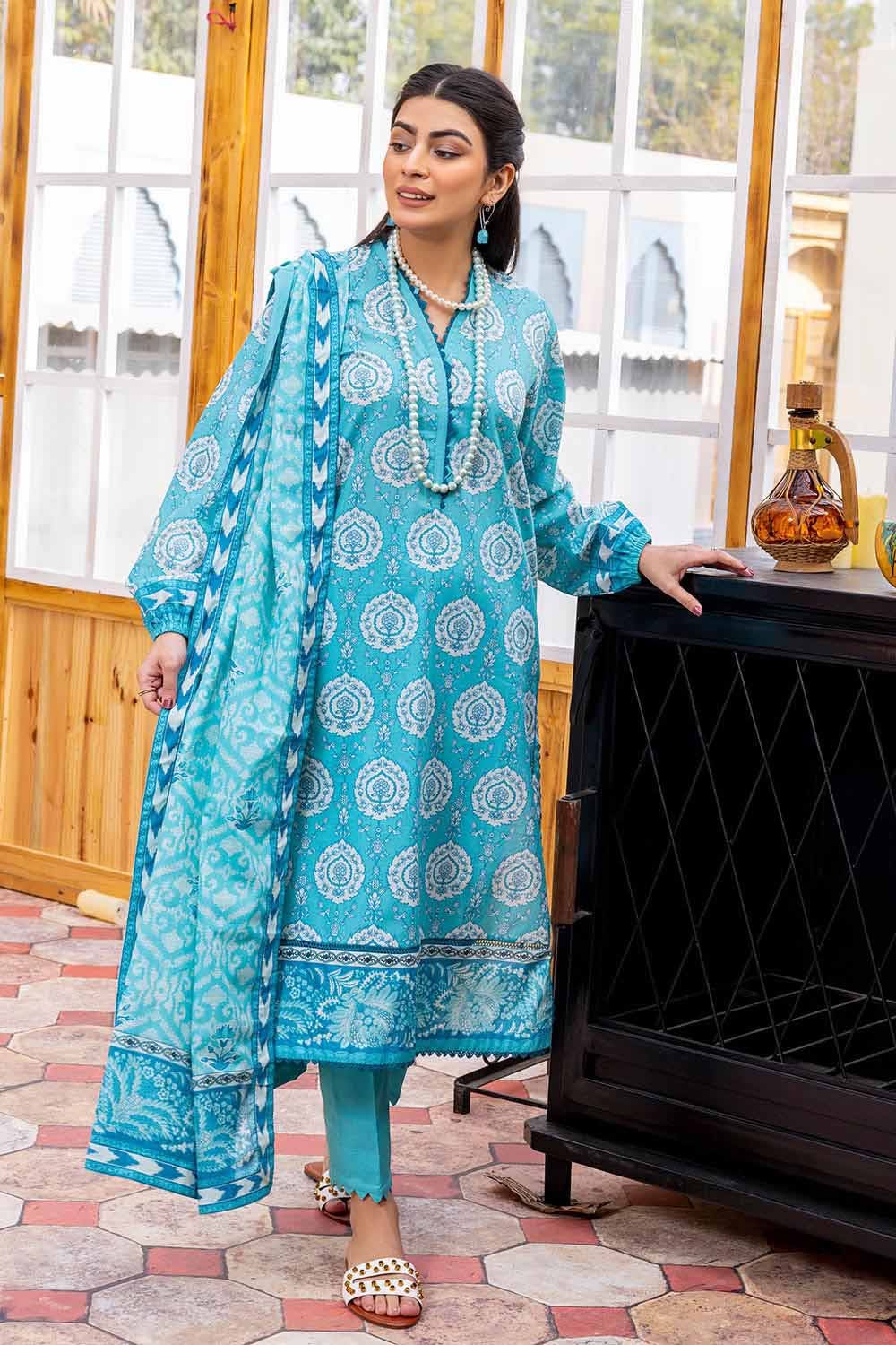 Gul Ahmed Lawn`23 CL#32390 A