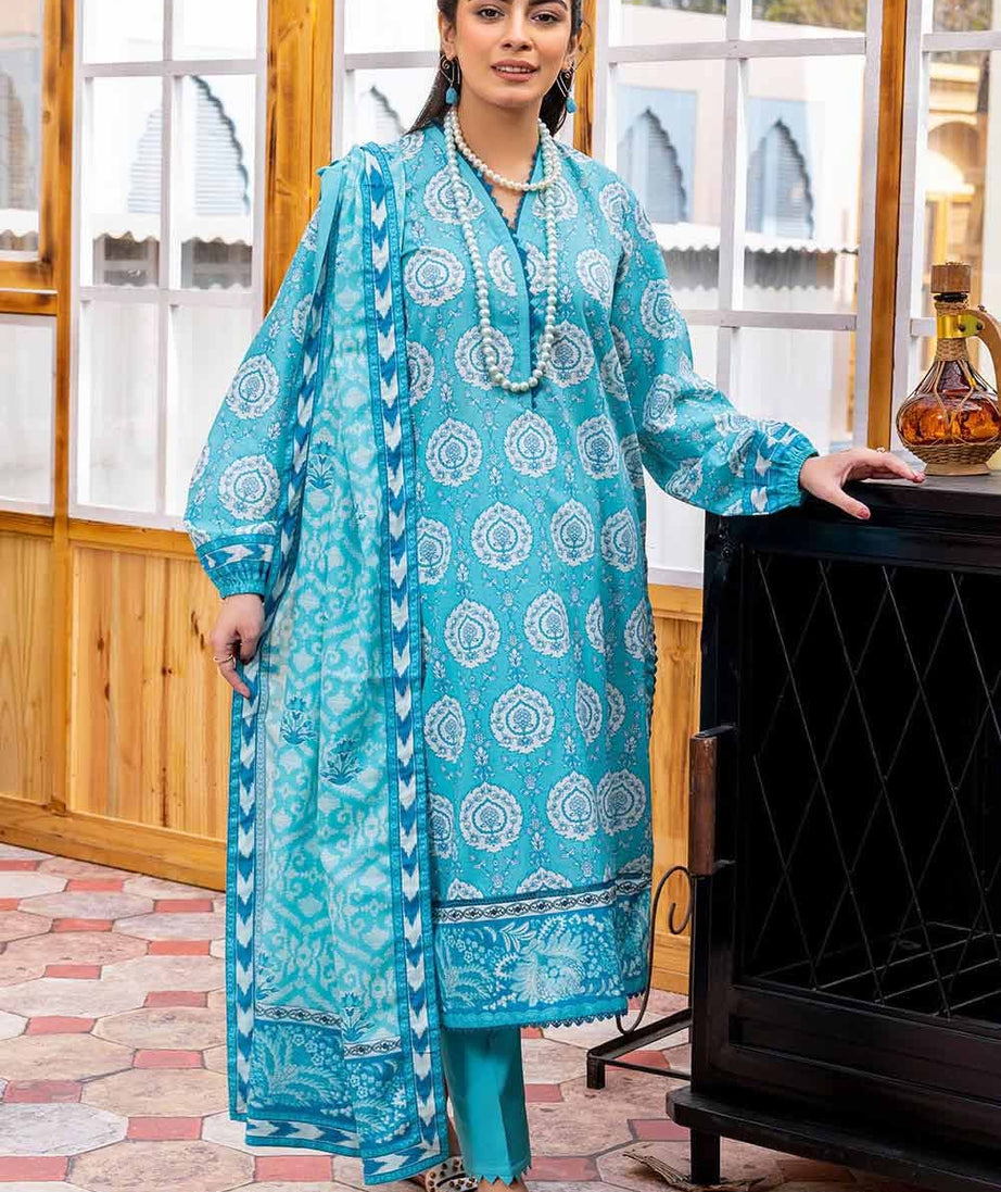 Gul Ahmed Lawn`23 CL#32390 A
