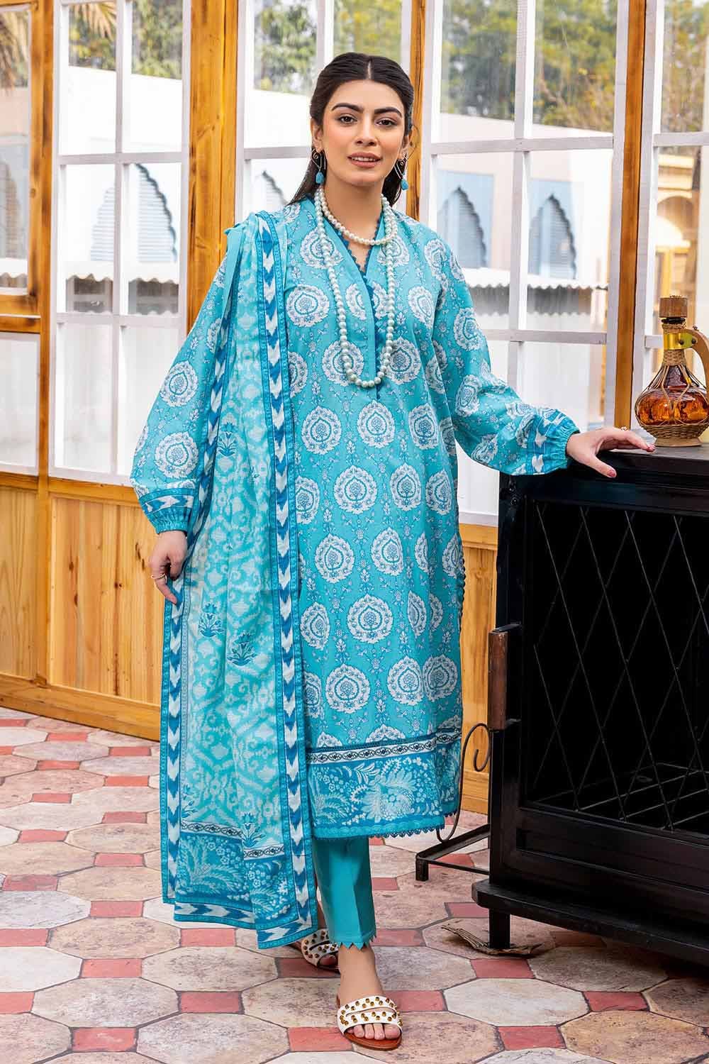 Gul Ahmed Lawn`23 CL#32390 A