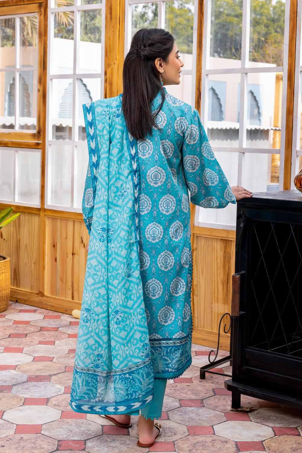Gul Ahmed Lawn`23 CL#32390 A