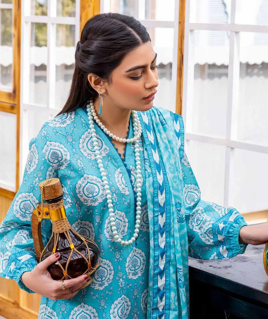 Gul Ahmed Lawn`23 CL#32390 A