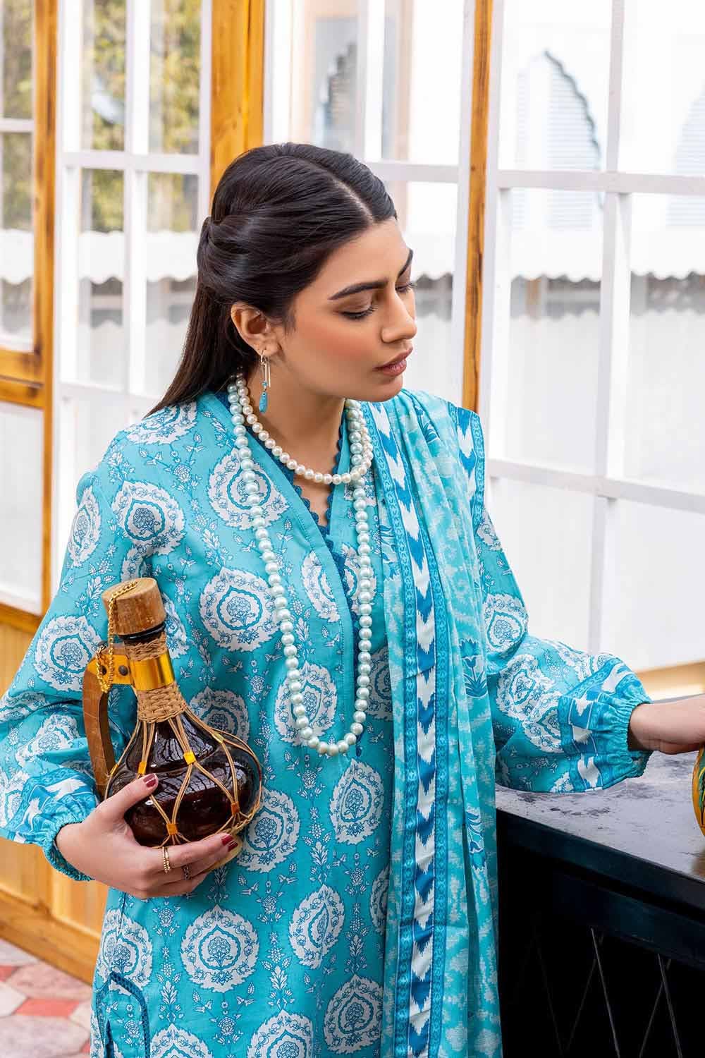 Gul Ahmed Lawn`23 CL#32390 A