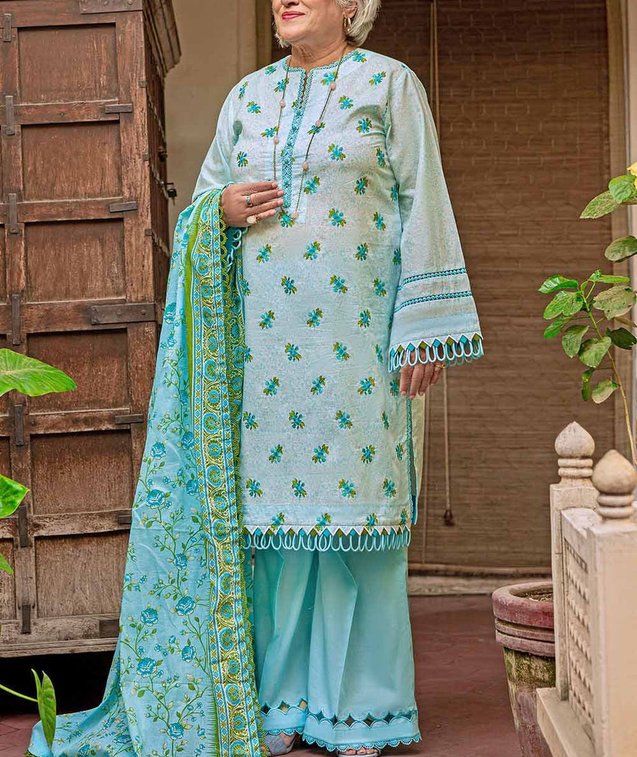 Gul Ahmed Lawn`23 CL#32171-A