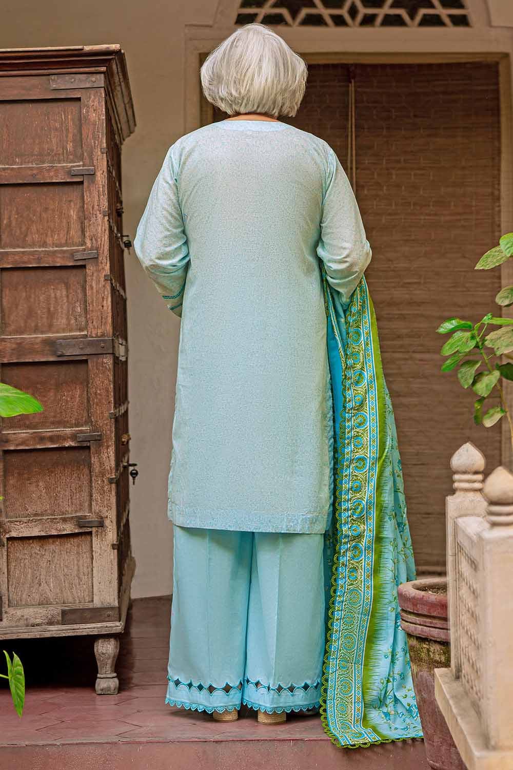 Gul Ahmed Lawn`23 CL#32171-A