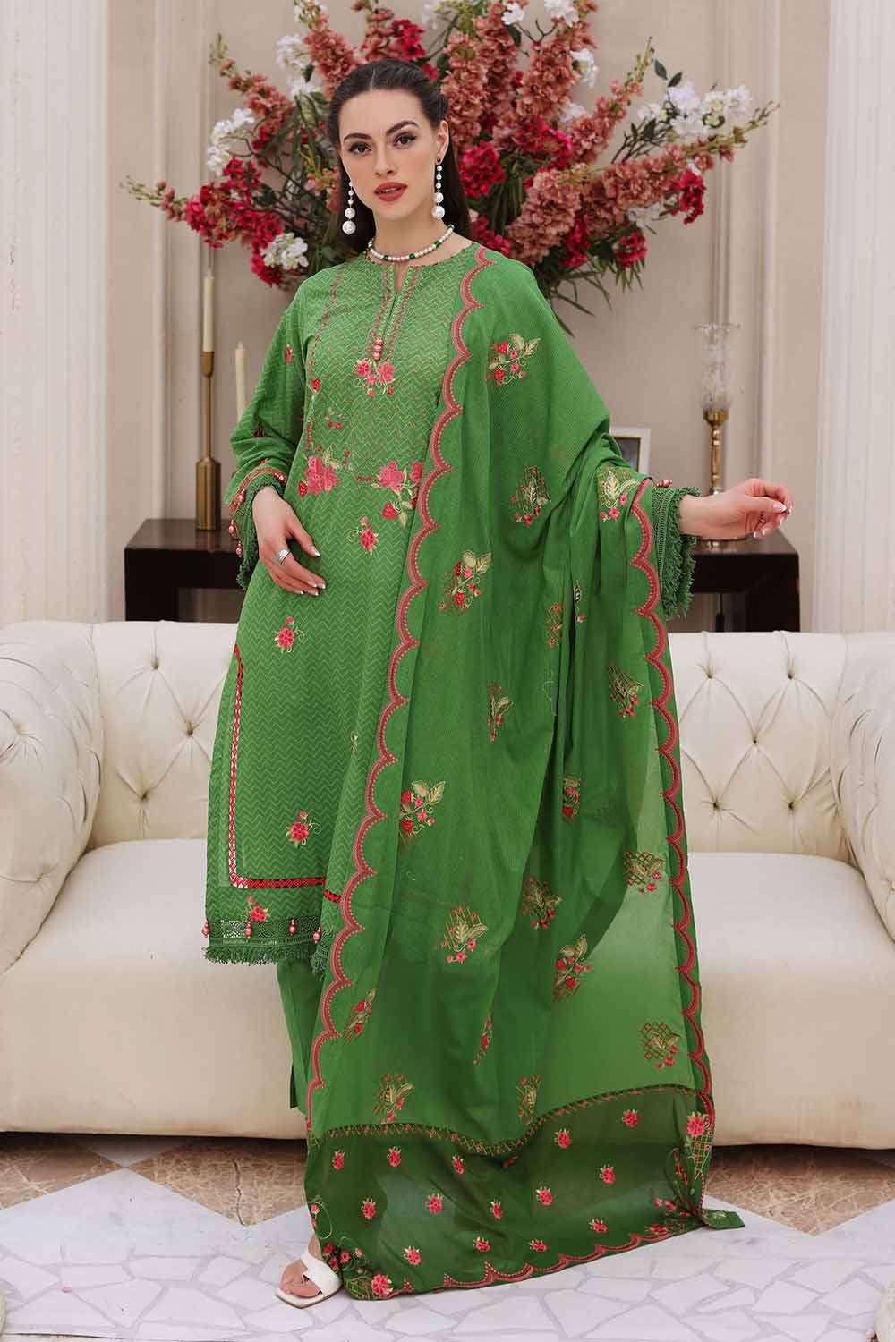 Gul Ahmed Lawn`23 DN#32050 A