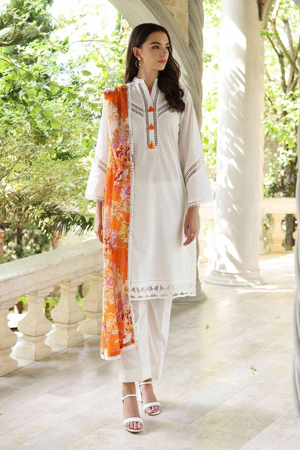 Gul Ahmed Lawn`23 DN#32057 A