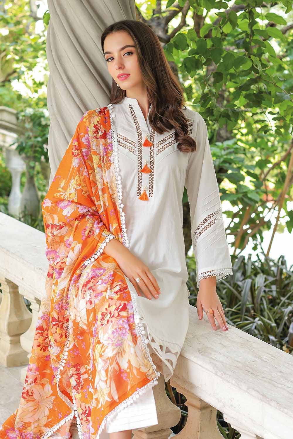 Gul Ahmed Lawn`23 DN#32057 A