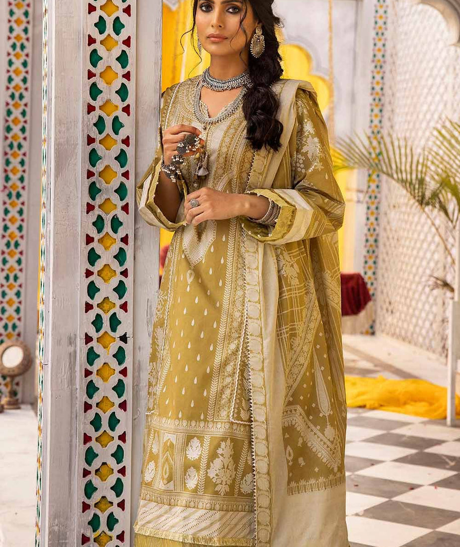 Gul Ahmed Eid Festive'23 CL#32538 A