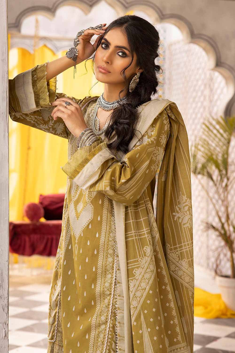 Gul Ahmed Eid Festive'23 CL#32538 A