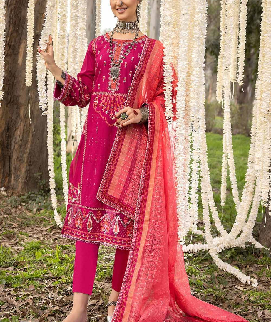 Gul Ahmed Eid Festive`23 FE#32049 A