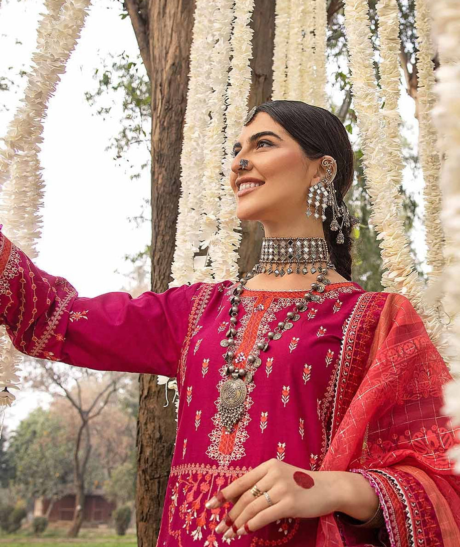 Gul Ahmed Eid Festive`23 FE#32049 A