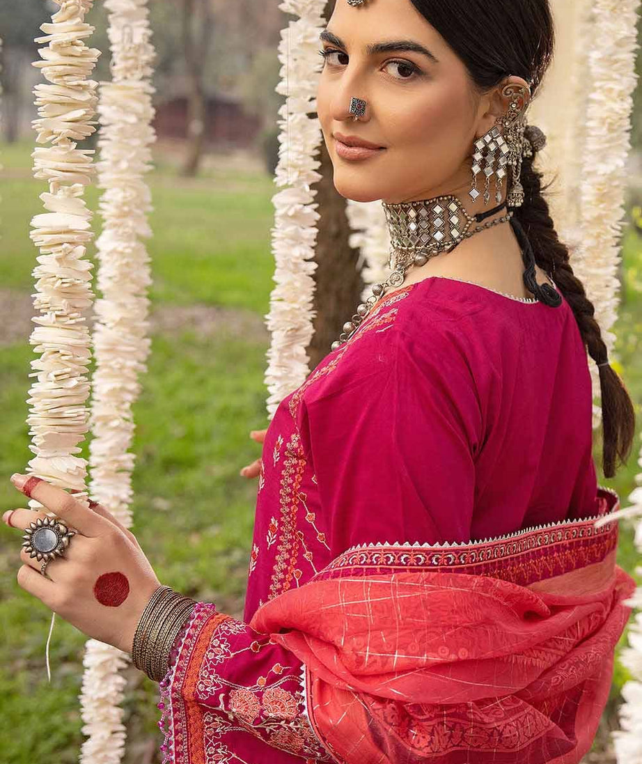 Gul Ahmed Eid Festive`23 FE#32049 A