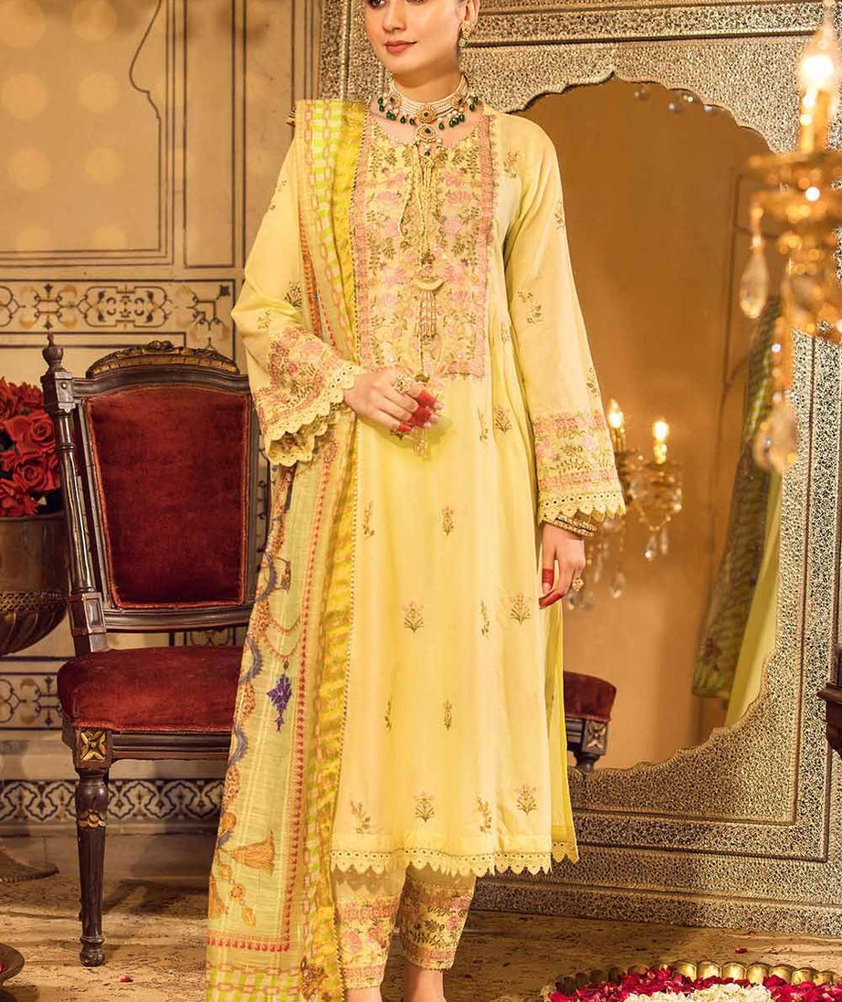 Gul Ahmed Eid Festive'23 FE#32041 A