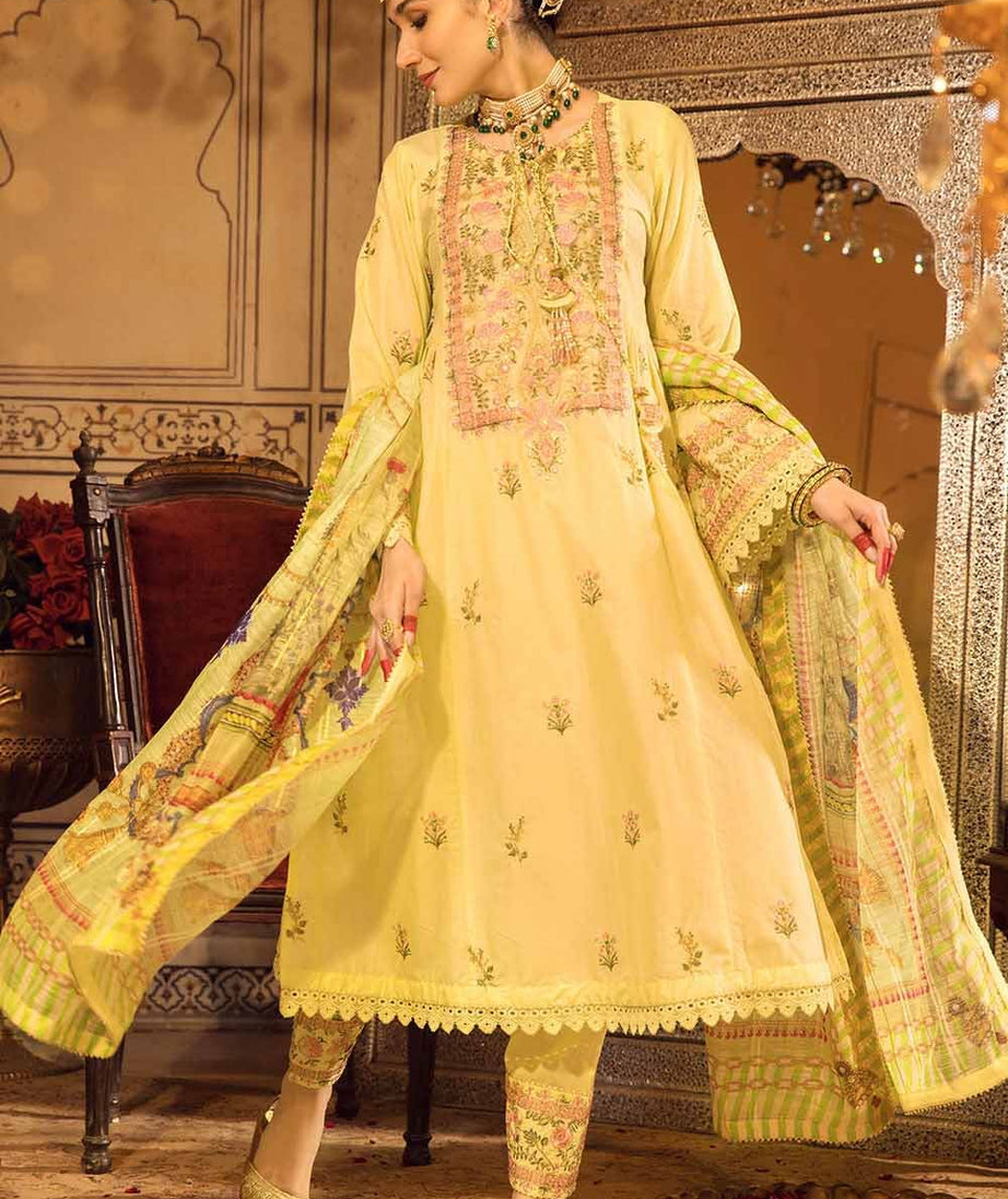 Gul Ahmed Eid Festive'23 FE#32041 A