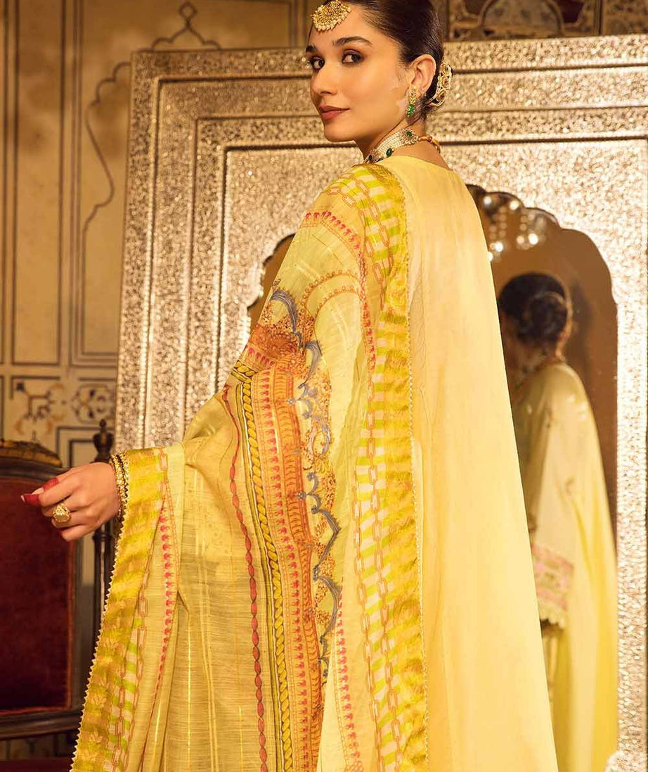 Gul Ahmed Eid Festive'23 FE#32041 A