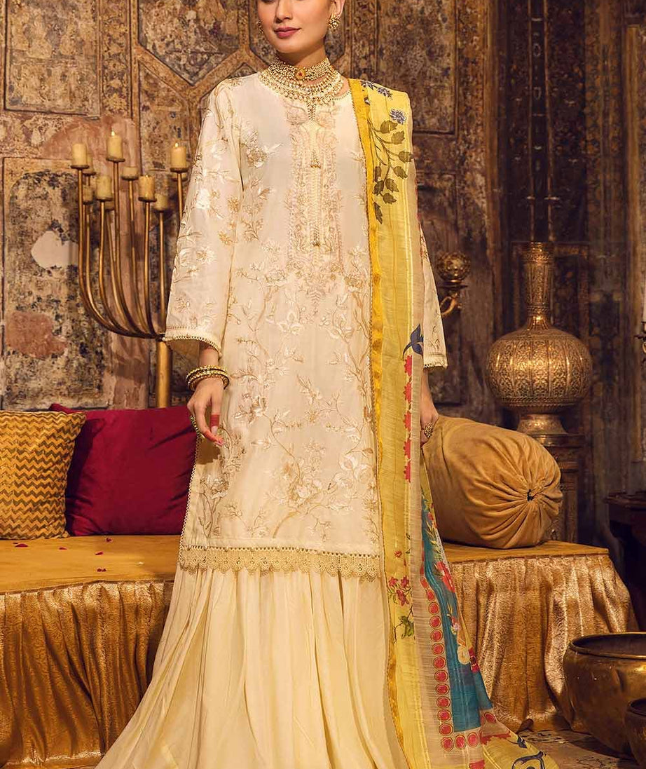 Gul Ahmed Eid Festive'23 FE#32043 A