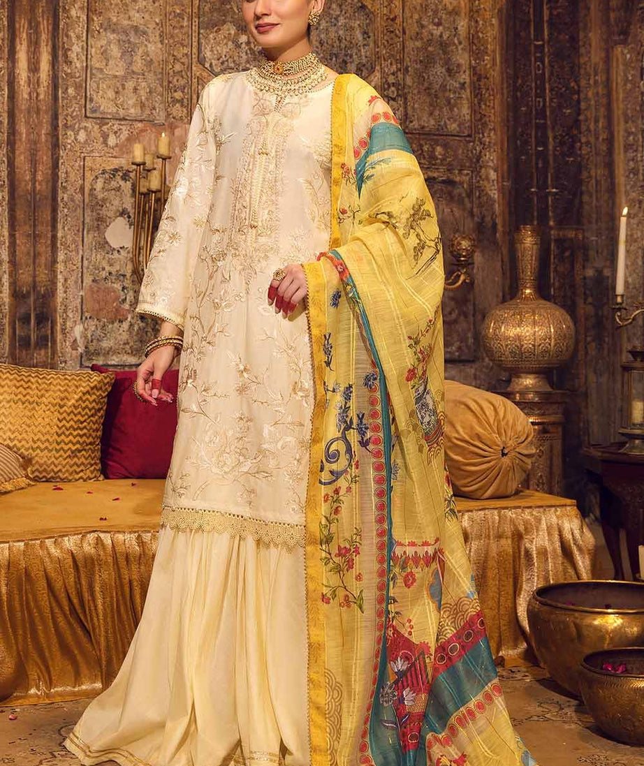 Gul Ahmed Eid Festive'23 FE#32043 A