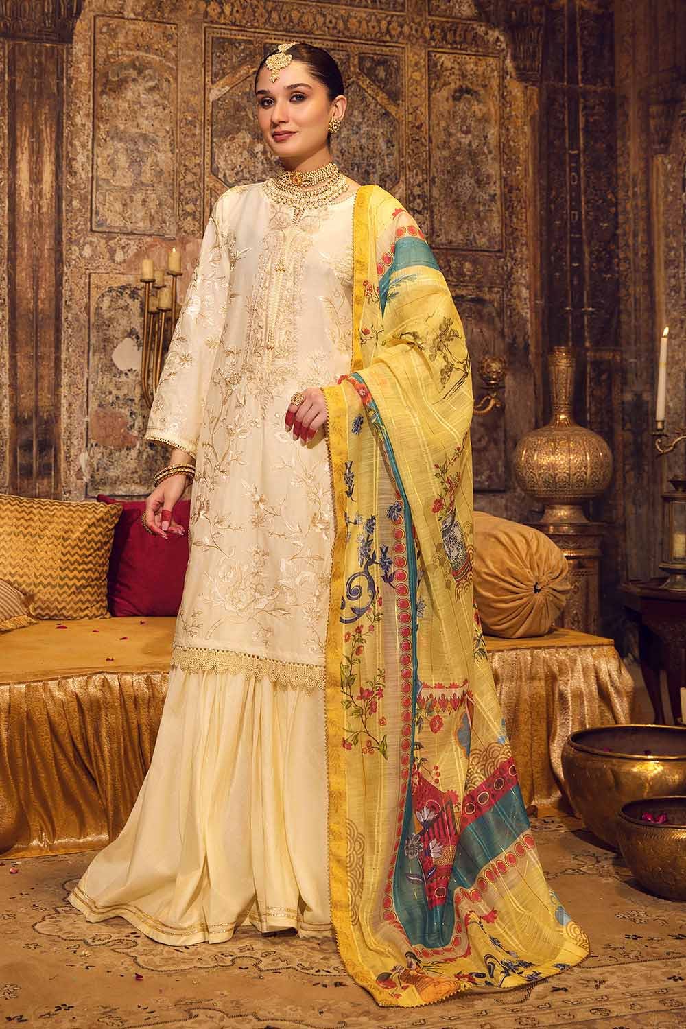 Gul Ahmed Eid Festive'23 FE#32043 A