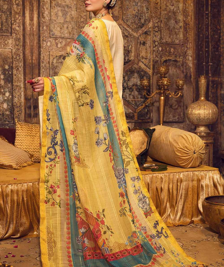 Gul Ahmed Eid Festive'23 FE#32043 A