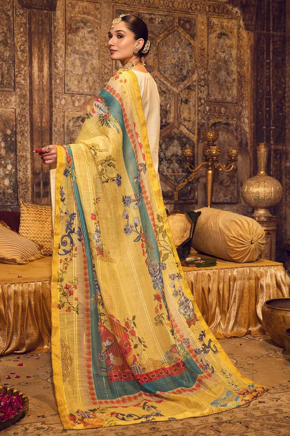 Gul Ahmed Eid Festive'23 FE#32043 A