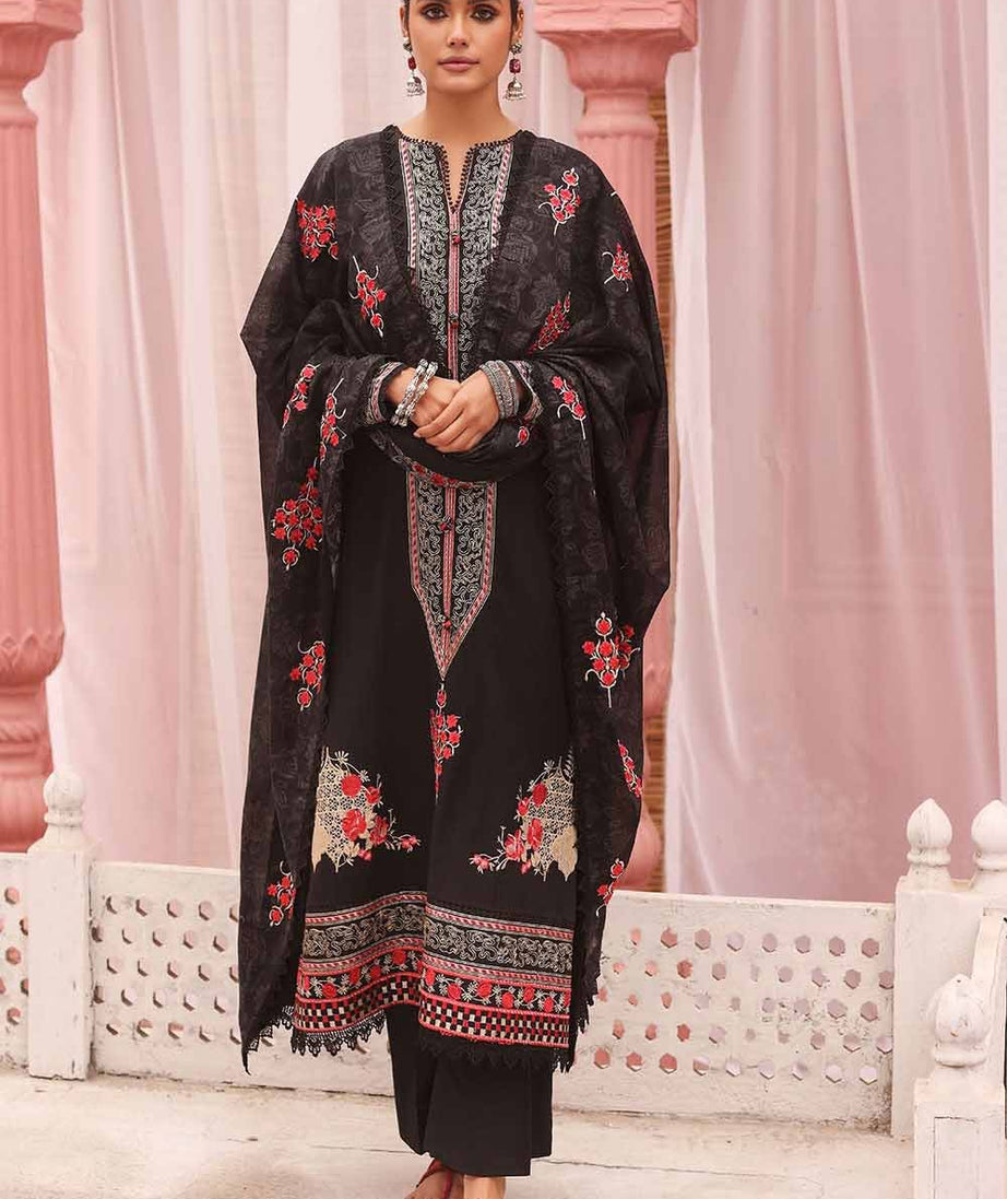 Gul Ahmed Lawn`23 DB#32002 A