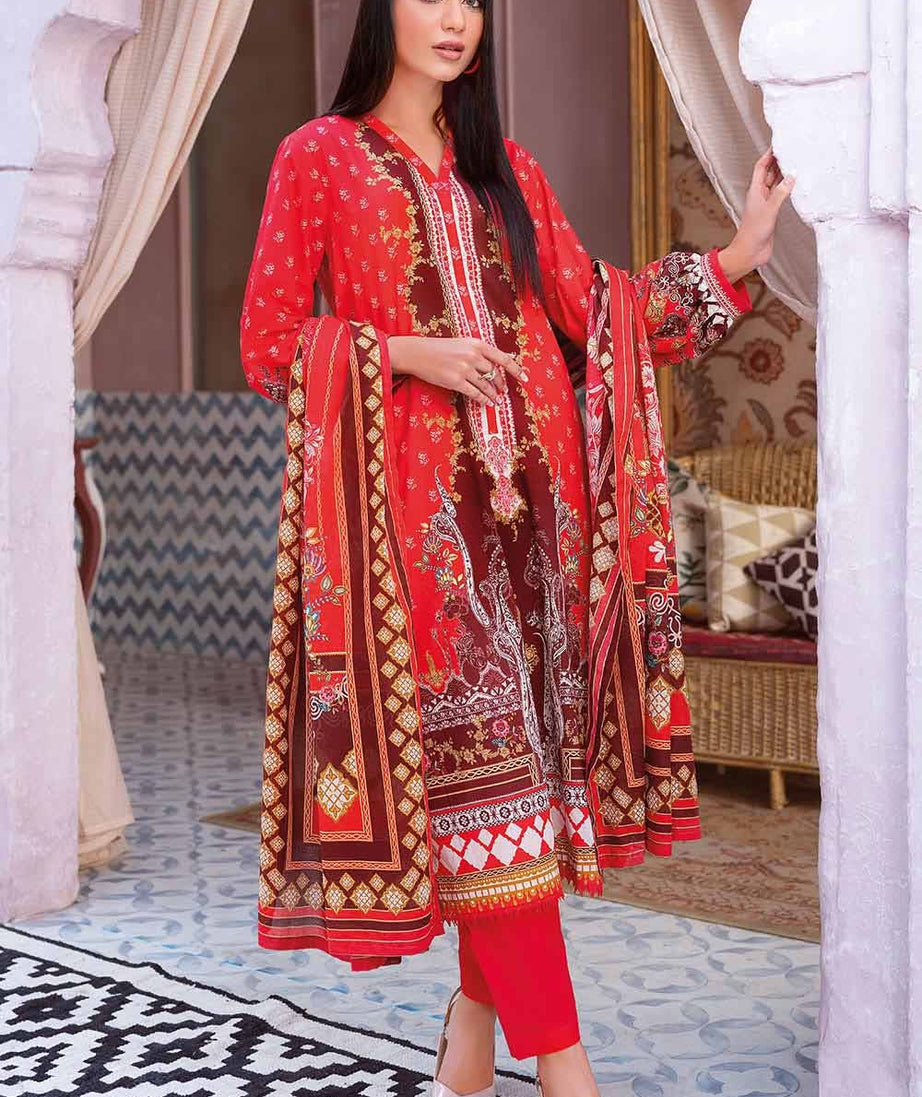 Gul Ahmed Lawn`23 CL#32139 A
