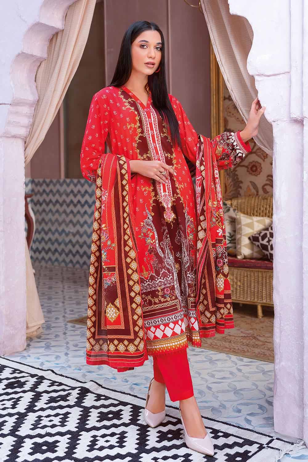 Gul Ahmed Lawn`23 CL#32139 A
