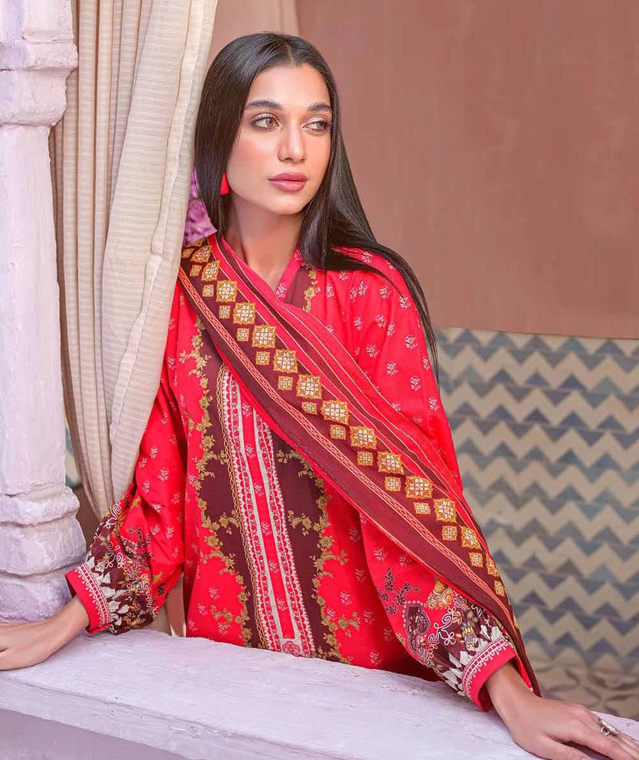 Gul Ahmed Lawn`23 CL#32139 A