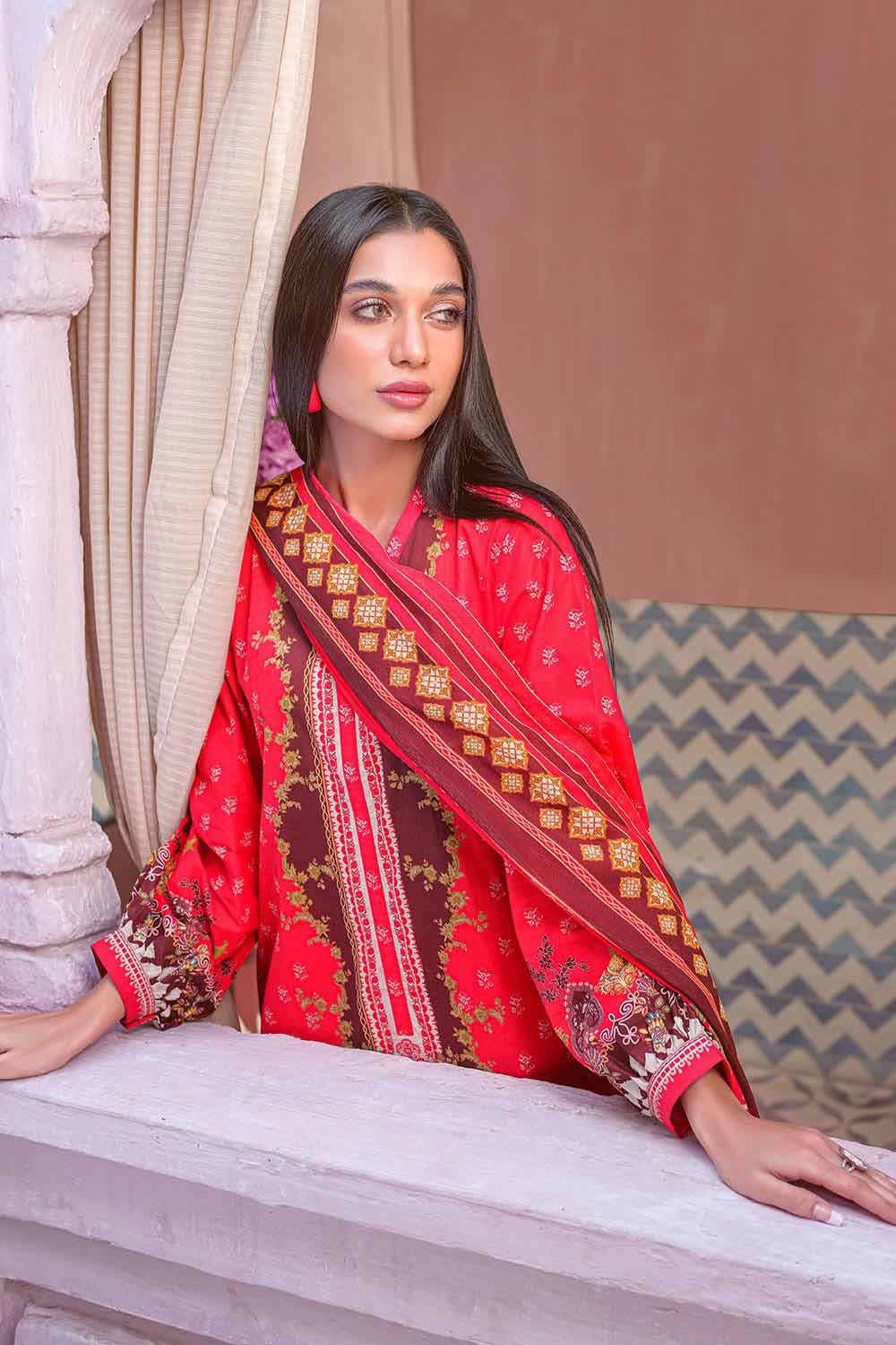 Gul Ahmed Lawn`23 CL#32139 A