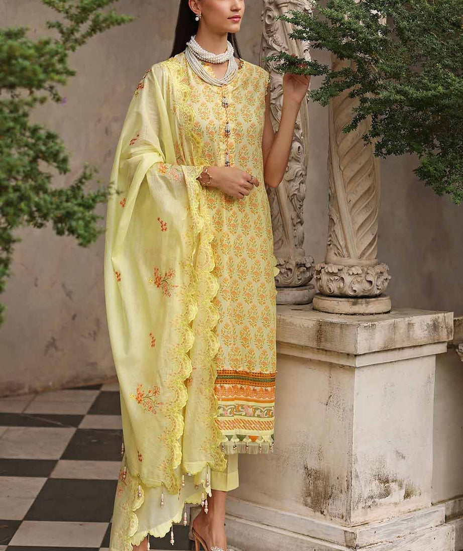 Gul Ahmed Lawn`23 DN#32014 A