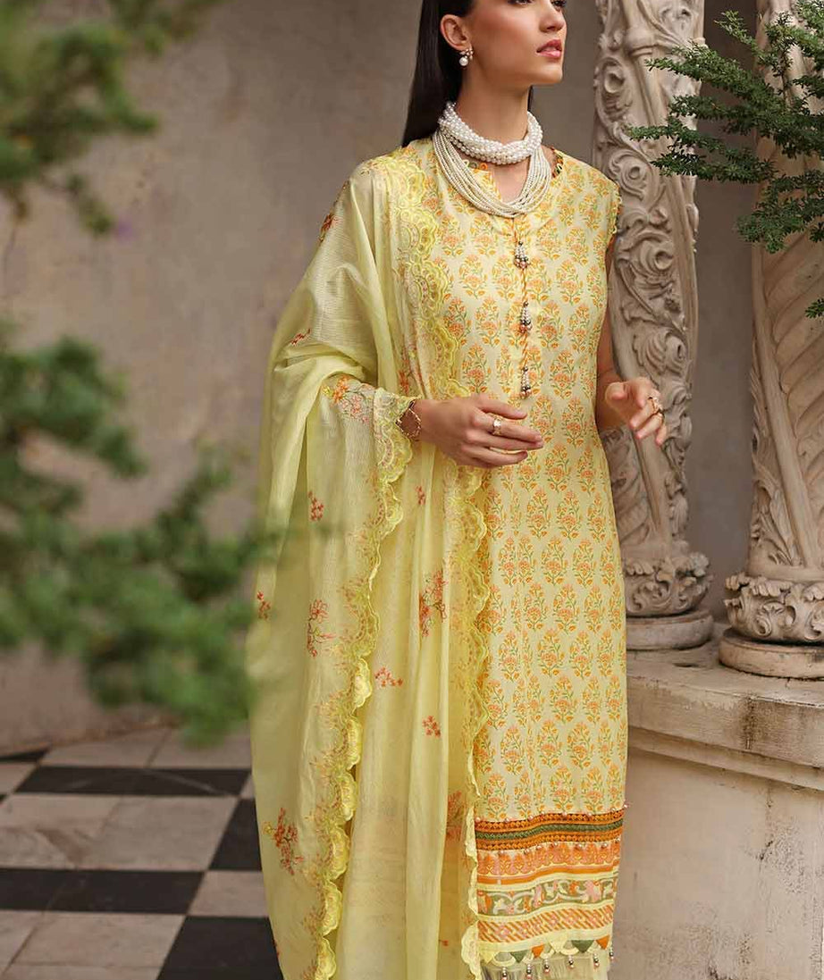 Gul Ahmed Lawn`23 DN#32014 A