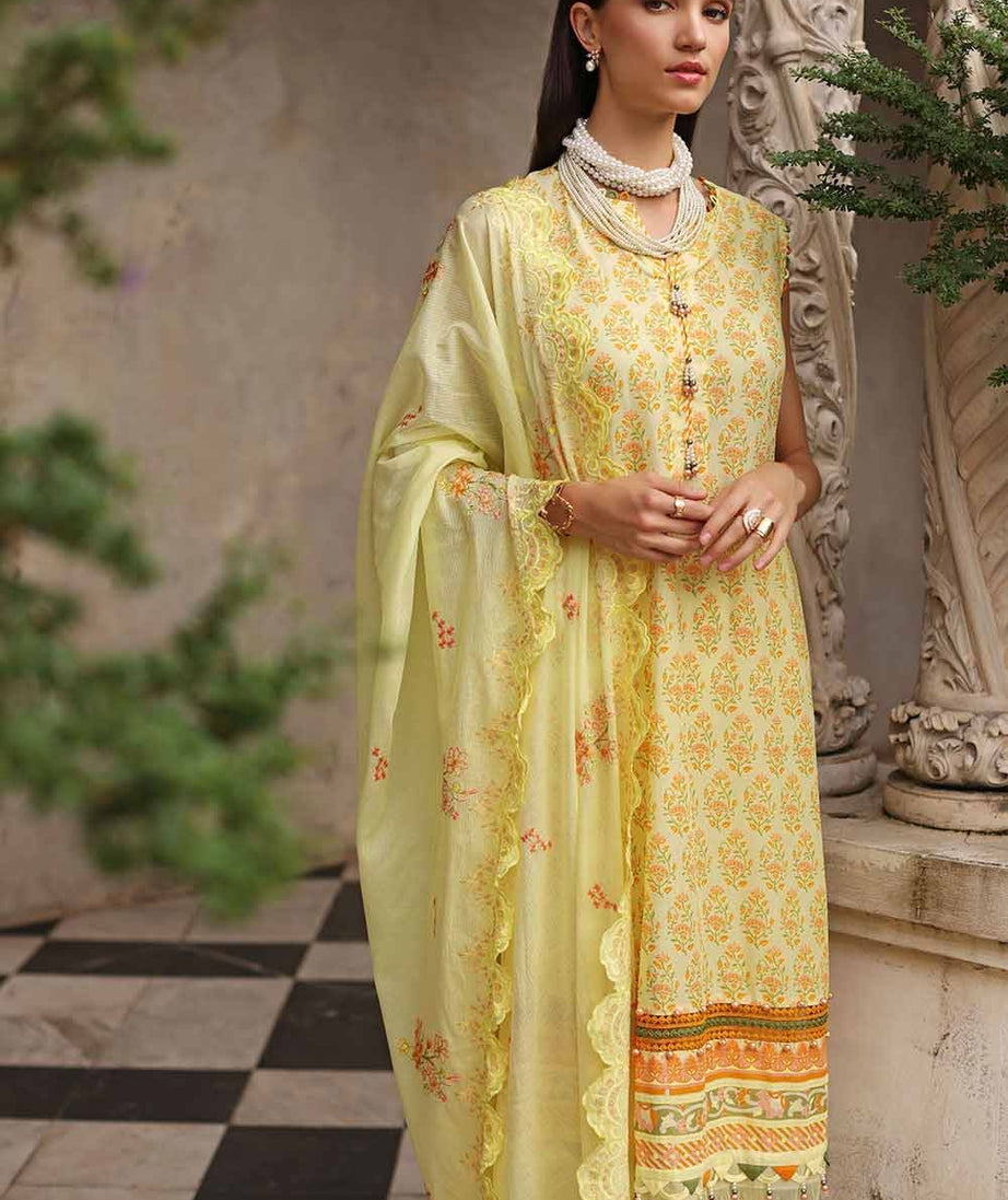 Gul Ahmed Lawn`23 DN#32014 A