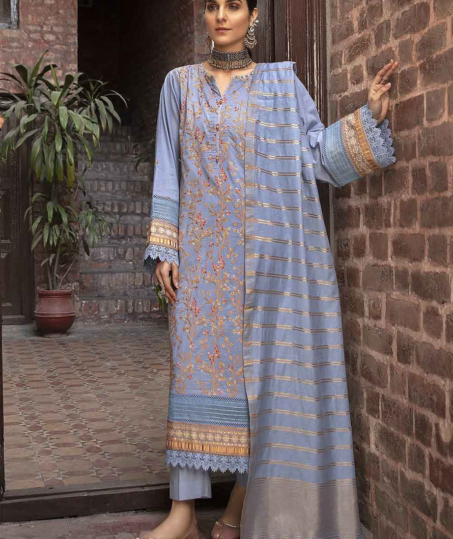 Gul Ahmed Eid Collection'22 FE#22003